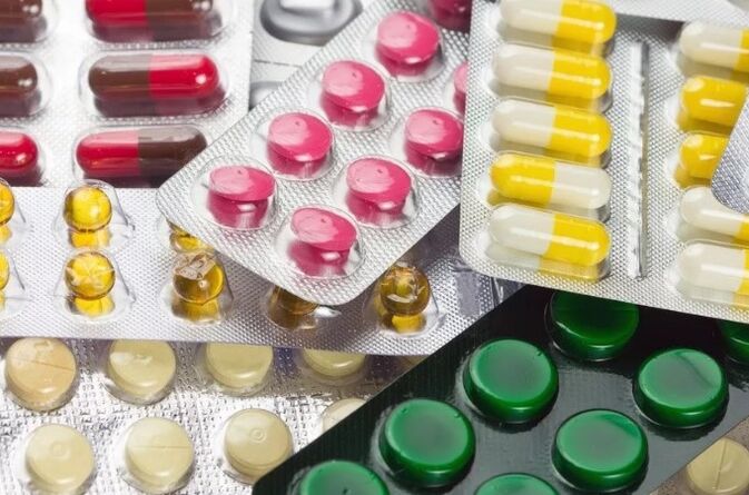 Medication drugs to raise potency