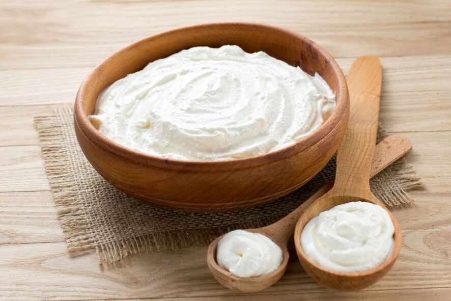 acid cream