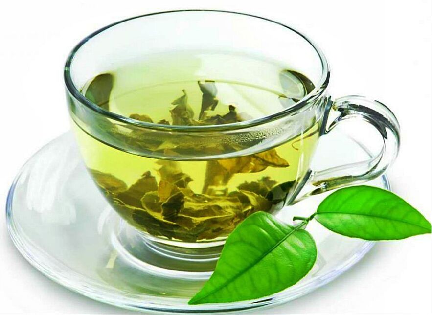 grind tea