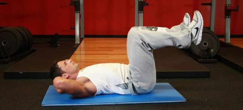 Physical exercises to raise potency