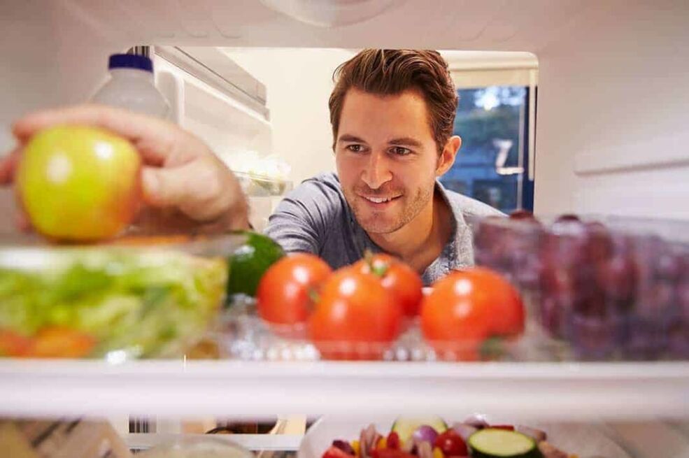Real nutrition for potency