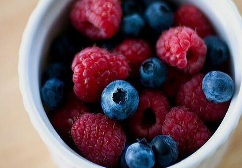 Berries to raise potency