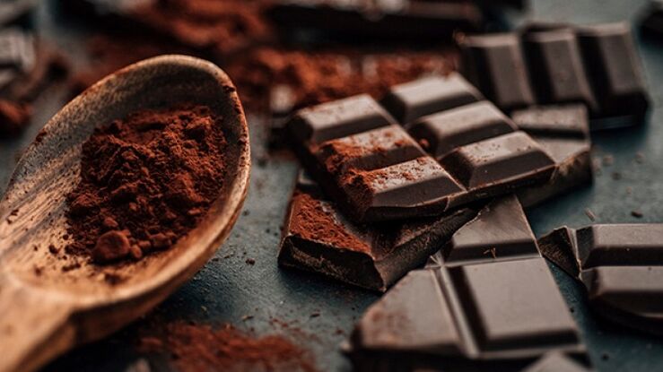 Chocolate to increase potency