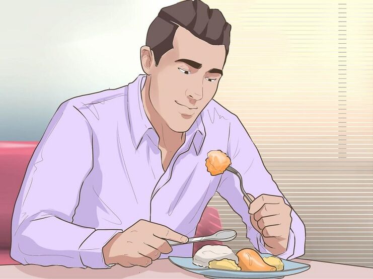 Increase male potency with nutrition