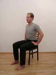 Exercise vacuum cleaner to increase potency