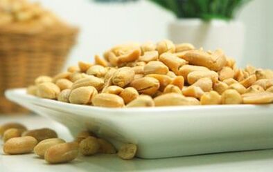 Peanuts for potency