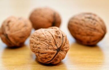 Walnuts for potency