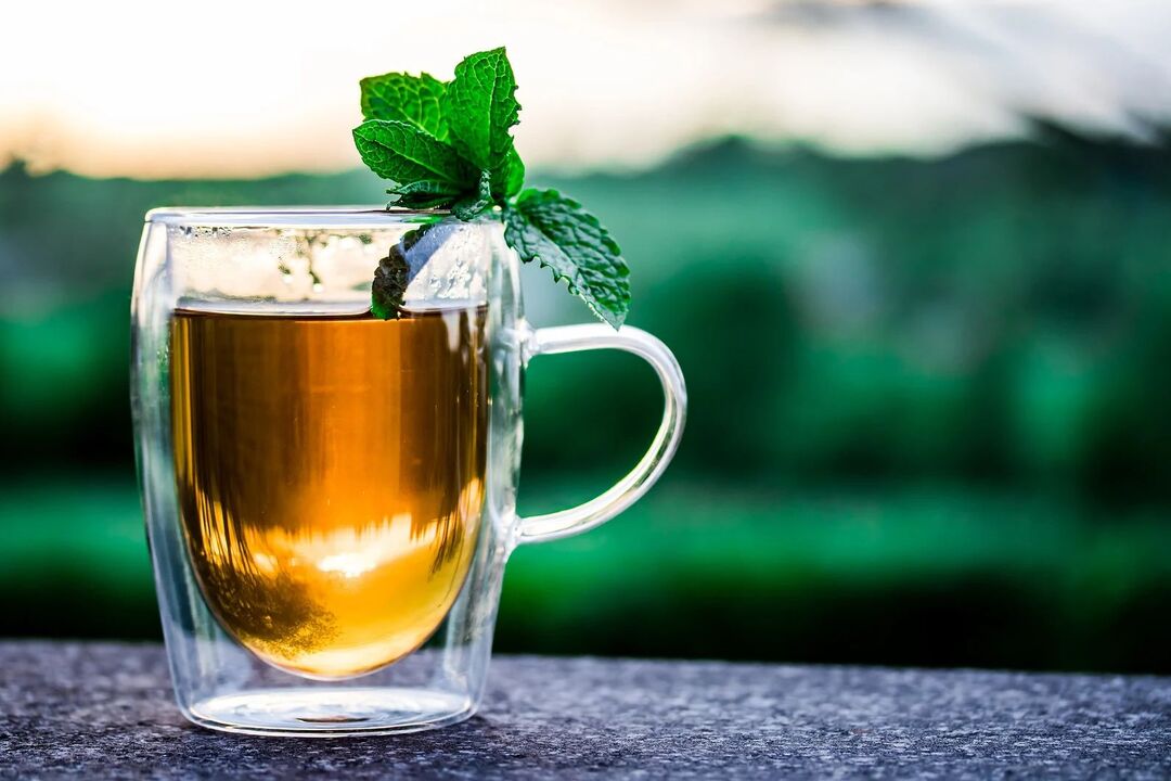 oriental spicy tea for increasing potency